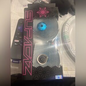 Supacaz Blue/Turquiose Handlebar Tape